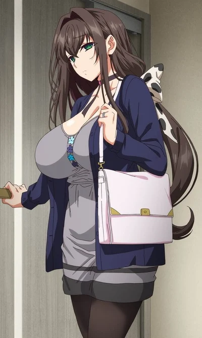 Housewife Kasumi