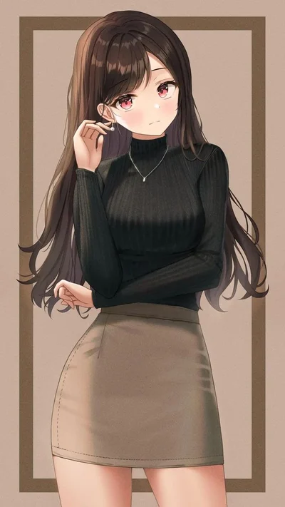 Deredere Girlfriend