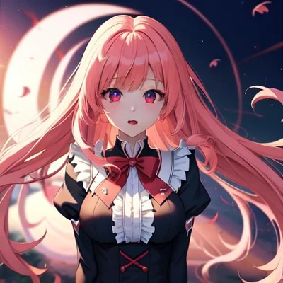 Vampire girl