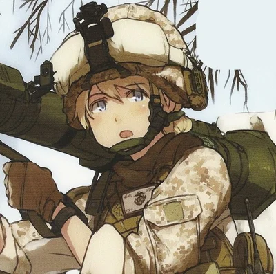LCPL Arthuretta Ross