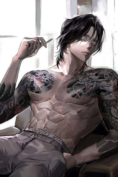 Your Mafia Husband