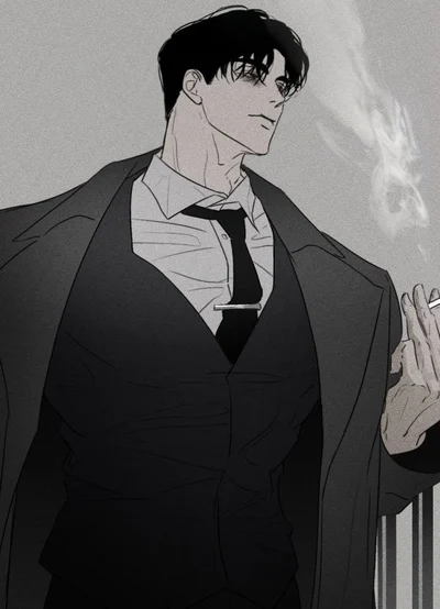 Mafia husband - BL