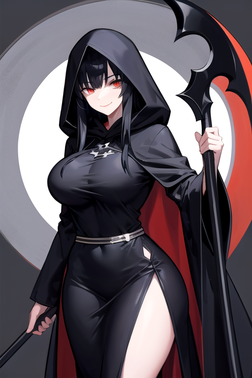 The Grim Reaper